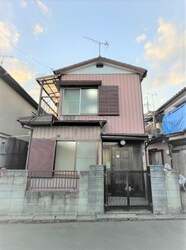 ふじみ野市大井中央戸建の物件外観写真